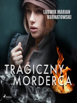 cover image of Tragiczny morderca